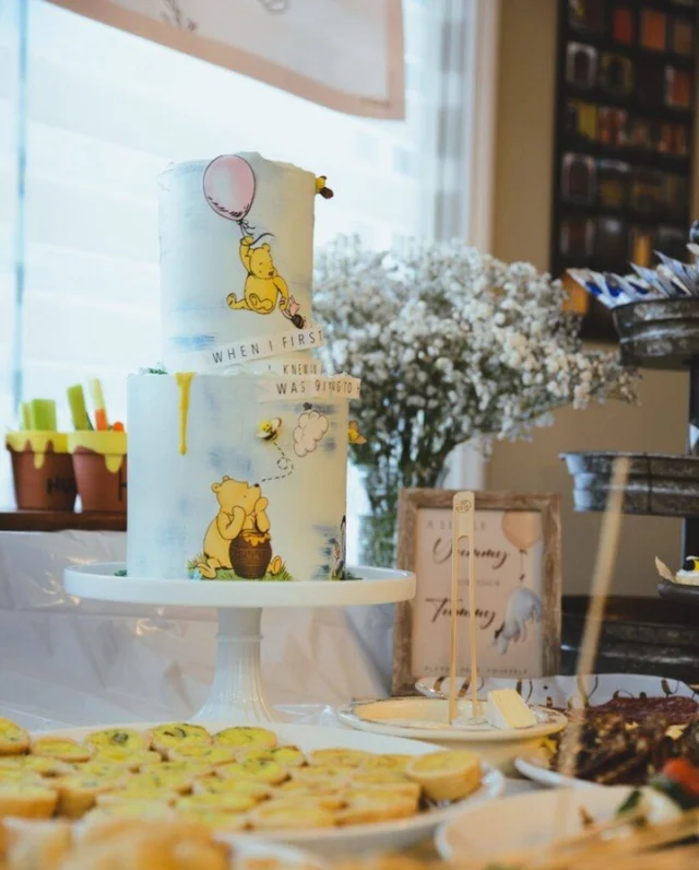 DIY Winnie the Pooh Birthday Party for First Birthday

#winniethepooh #firstbirthday #smashcake #poohbear #birthday

https://domaypie.com/diy-winnie-the-pooh-birthday-party/
