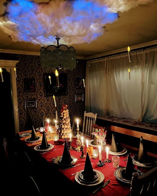 I still remember the first time I opened a Harry Potter book. A feeling of pure magic and happiness awoke in me. The moment I discovered I loved reading was when I joined Hagrid and Harry Potter on their adventure to Diagon Alley.

Check out our guide on How to Throw the Best Harry Potter party.

https://domaypie.com/how-to-throw-the-best-harry-potter-party/ #harrypotter #hogwarts #witch #witchlife